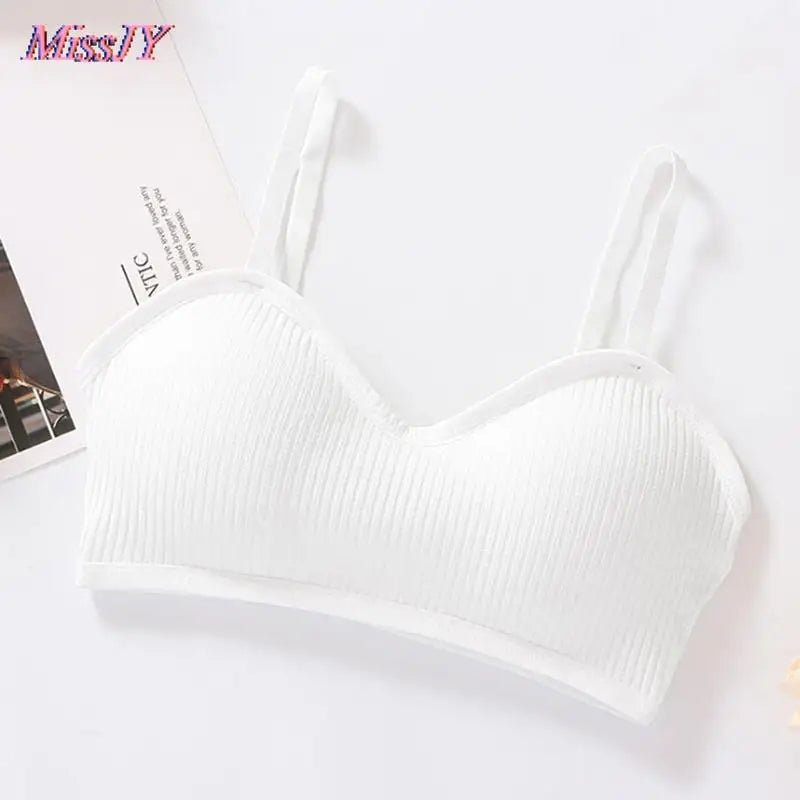 Women Sexy Bras For Invisible Push Up Lingerie Padded Bralette Wrap Top Bra Bustier Female Underwear