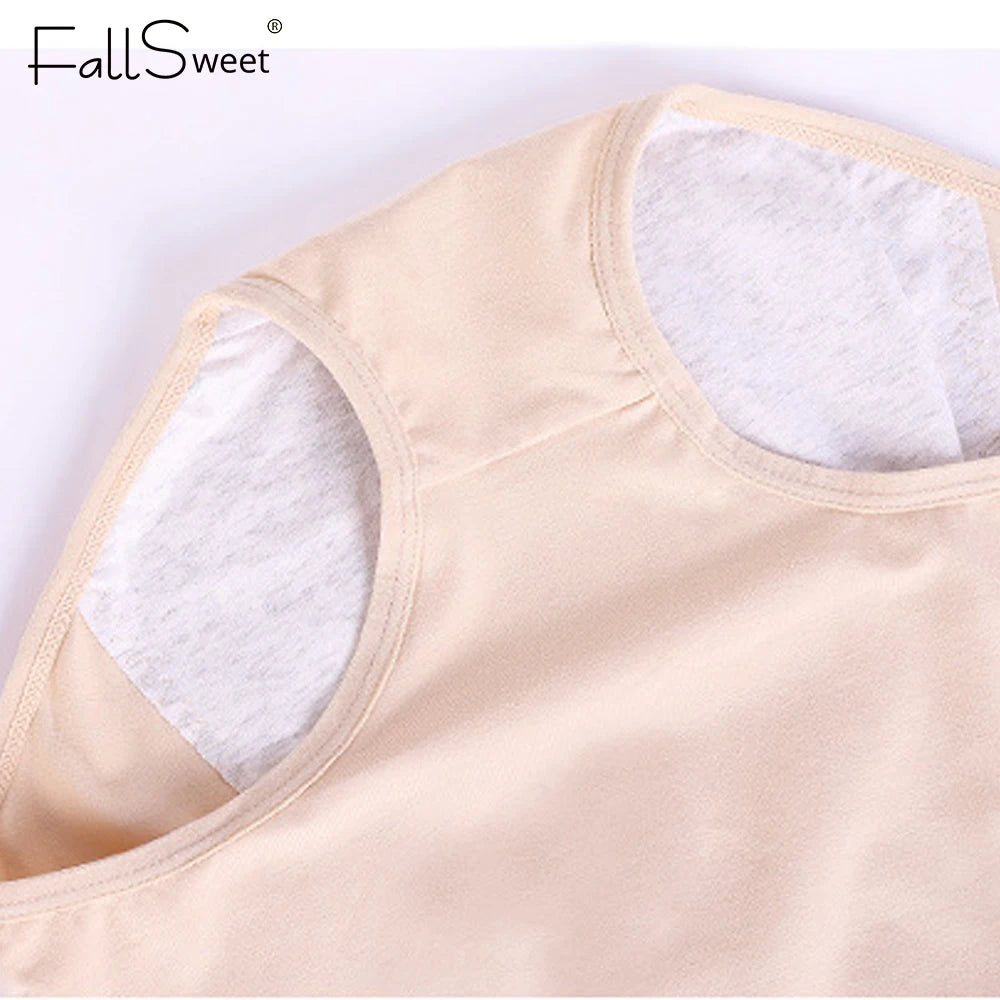 FallSweet Plus Size Period Panties Sexy Underwear Women High Waist Leak Proof Menstrual Panties  6XL