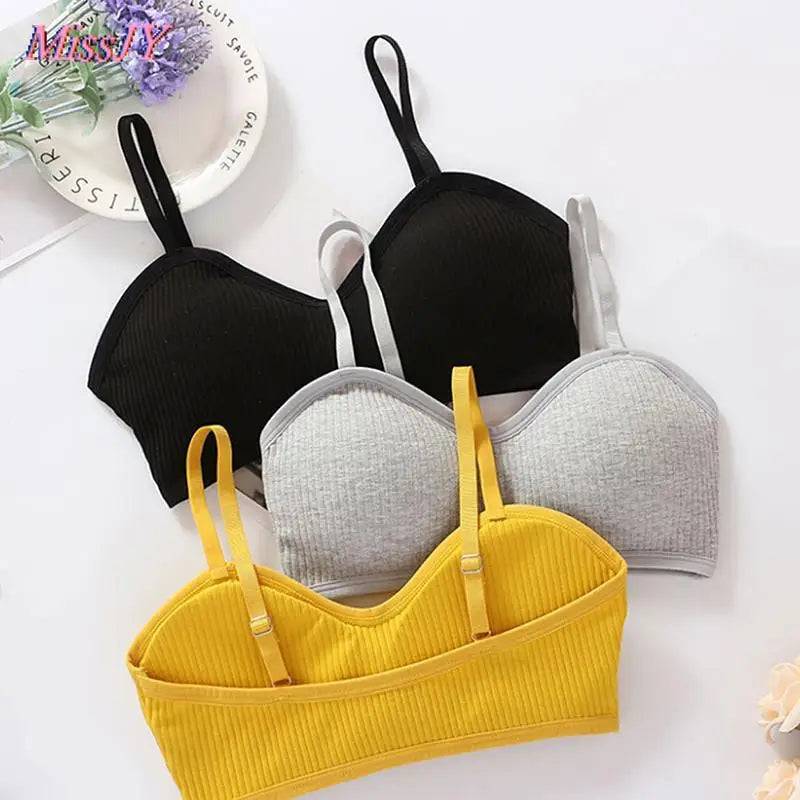 Women Sexy Bras For Invisible Push Up Lingerie Padded Bralette Wrap Top Bra Bustier Female Underwear