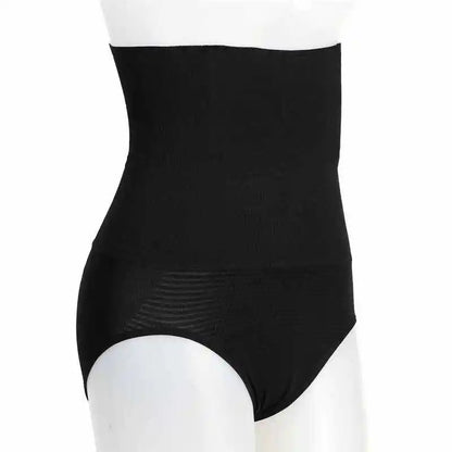 สูงเอวกางเกงหลังคลอดหน้าท้องชุดชั้นในกางเกง Shapewear ผู้หญิงไม่มีรอยต่อ Shapers Slimming Tummy ควบคุมกางเกงรัดตัว