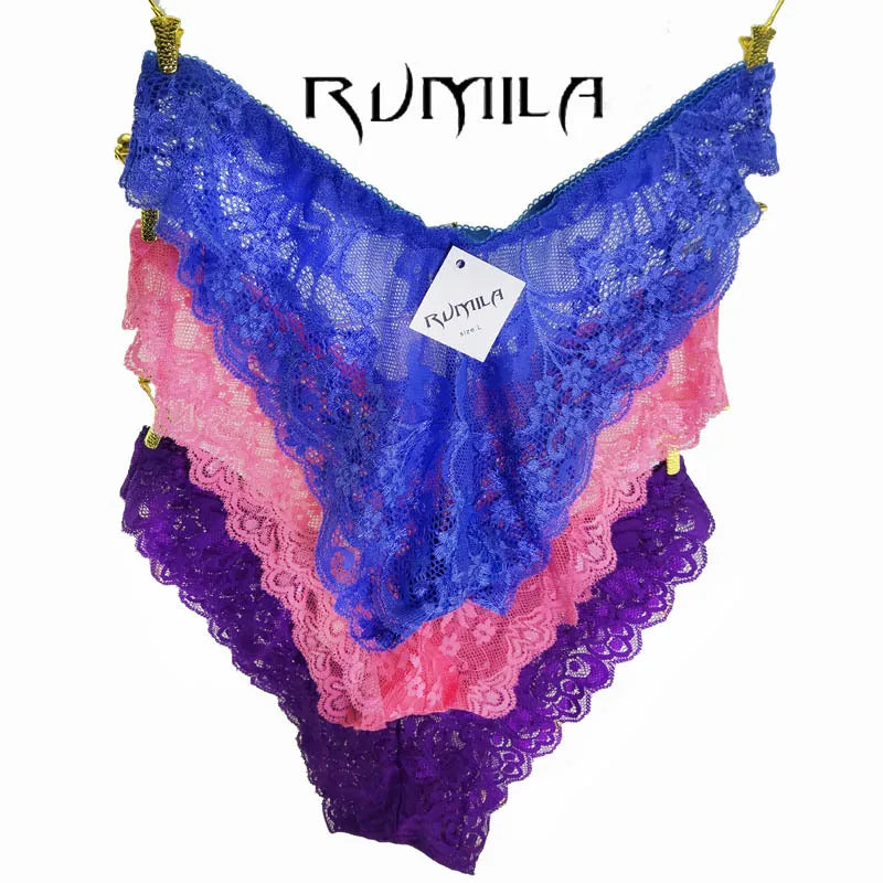 colorful women cotton lace sexy underwear ladies panties lingerie bikini lingerie pants g-string brief thong intimate wear 162