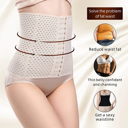 Corset pour femmes, gaine amincissante, gaine amincissante, cintré au ventre plat, bande modelante, Corsets de musculation pour femmes