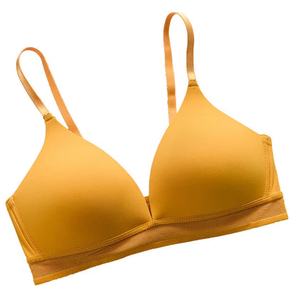 Soutien-gorge de Sport de haute qualité pour femmes, séchage rapide, élastique rembourré, pour gymnastique, course à pied, couleur unie, Fitness, Yoga, dessus respirants pour dames