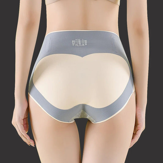 Butt Lifter Shapewear สูงยืดไม่มีรอยต่อกระชับสัดส่วนเอวเทรนเนอร์ Body Shaper ผู้หญิง Tummy ควบคุมกางเกงสะโพก Up กางเกงขาสั้น