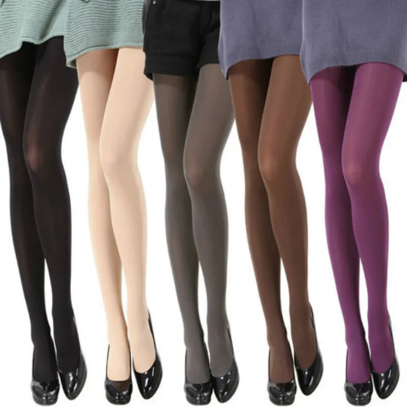 Collants blancs Lolita pour femmes, doux, Kawaii, fille, couleur bonbon, nylons, noir, fantaisie, deux couleurs