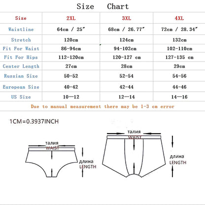 6 Pieces/lot Cotton Panties Plus Size Underwear Women Briefs Woman Knickers Lady Lingerie Girl intimate High Waist Large Size