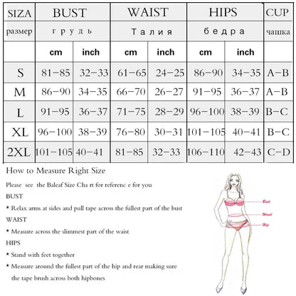 Andzhelika Sexy Bikinis Set Swimsuits Women Push Up Swimwear Ribbed Strap Bathing Suit Biquini Bikini 2022 New Beachwear