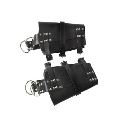 หนัง Bdsm Bobdage ชุด Hang Foot Harness Fetisch หนัง Restraints ผู้ใหญ่เกม Suspension Sm ของเล่นของเล่นสำหรับผู้ใหญ่คู่รัก