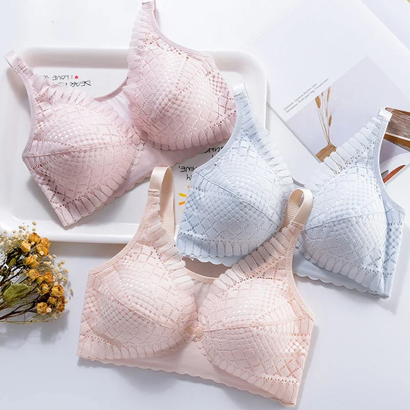 New Breastfeeding Bras Maternity Nursing Bra for Feeding Nursing Underwear Clothes for Pregnant Women Soutien Gorge Allaitement