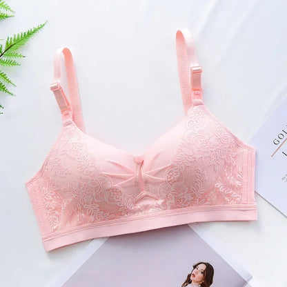 Breast Feeding Maternity Nursing Bra Mothers Underwear Clothing for Pregnant Women Breastfeeding Bra Soutien Gorge Allaitement