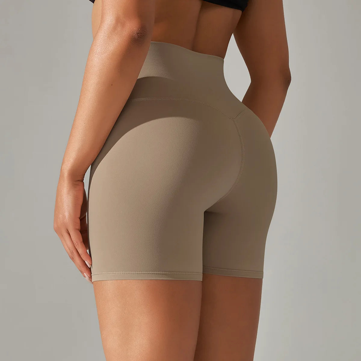 Yoga Shorts Women Gym Outfit Scrunch Butt Fitness High Waist Gym Leggings Gym Clothes For Women Cycling Shorts Sports Shorts