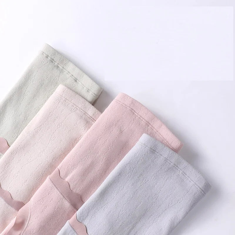 New arrived 1-10 month Pregnant women underwear panties briefs spring summer cotton L-XXL Comfortable breathable high waist 1pc