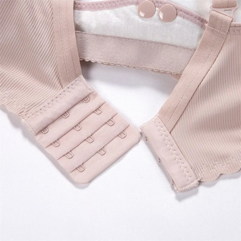 Breastfeeding Bras Maternity Nursing Bra for Feeding Nursing Underwear Clothes for Pregnant Women Soutien Gorge Allaitement