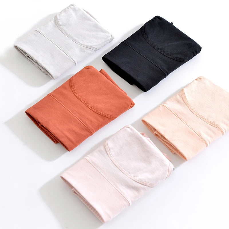 Women Panties for Menstruation Cotton Menstrual Panties High Waist Period Underwear Culotte Menstruelle Leak Proof Bragas