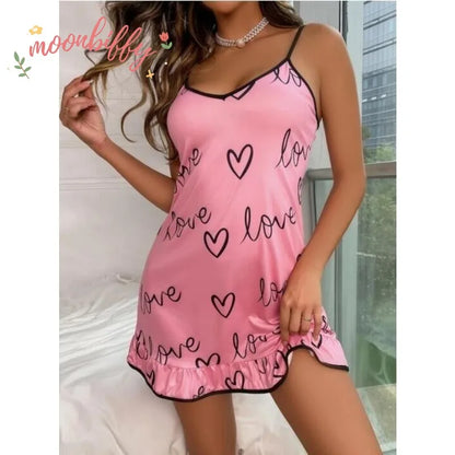 Femmes maison lait soie vêtements de nuit sexy robe de nuit sans manches nuisettes col en v chemise de nuit chemise de nuit pyjama Femme Homewear