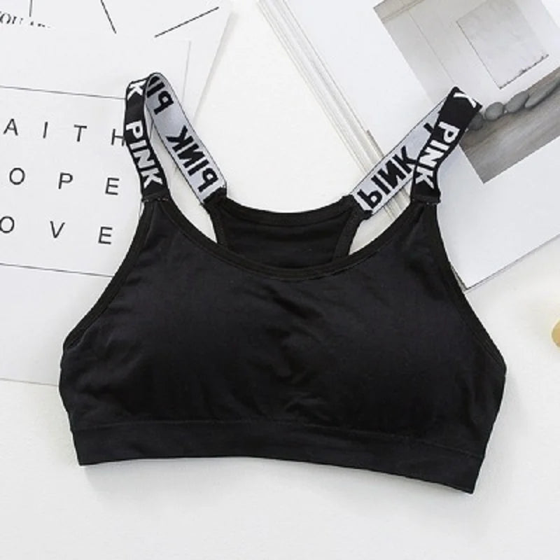 Seamless Women Cross Strap Sports Bra Top Women Push Up Sport Bra Yoga Gym Crop Top Brassiere Fitness Sport Bh Breathable Bras