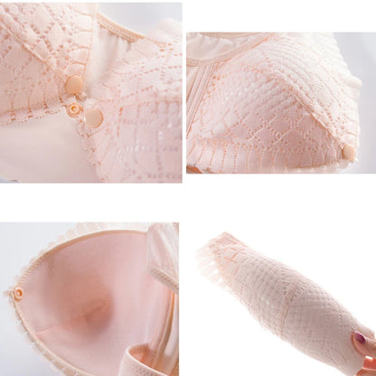 New Breastfeeding Bras Maternity Nursing Bra for Feeding Nursing Underwear Clothes for Pregnant Women Soutien Gorge Allaitement