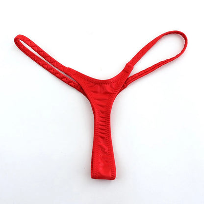 Tiny G-string Sexy Lady Mini Thongs Woman Erotic Panties Hot Women Low Rise Underwear Porno Underpants Intimates Lingerie Female