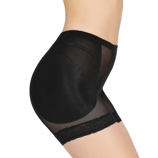 หลังคลอดผ้าฝ้ายเป้ากางเกงหน้าท้องแบน Butt Lifter Shapewear ผู้หญิงชุดชั้นในกระชับสัดส่วน Tummy Shapers เอวสูง Shapewear