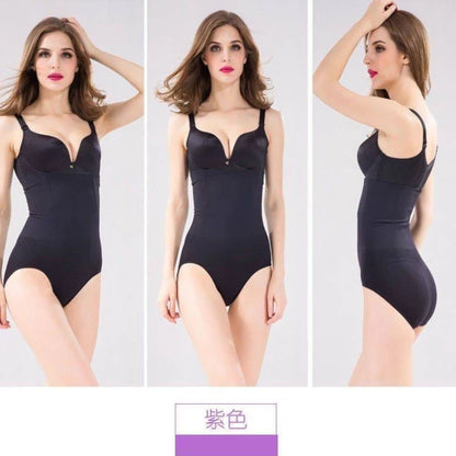 ขายร้อนผู้หญิงสูงเอว Body Shaper กางเกง Tummy ควบคุมหน้าท้องเอวหลังคลอด Slim กางเกง Shapewear Girdle ชุดชั้นในเทรนเนอร์