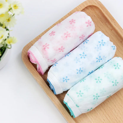 7Pcs Set Cotton Maternity Disposable Panties Panties Briefs Prenatal And Postnatal Panties Plus Size Maternity Cotton Underwear