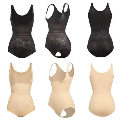 Femmes sous le buste post-partum corps Corset Cincher conjoint Shapewear femmes corps Shaper