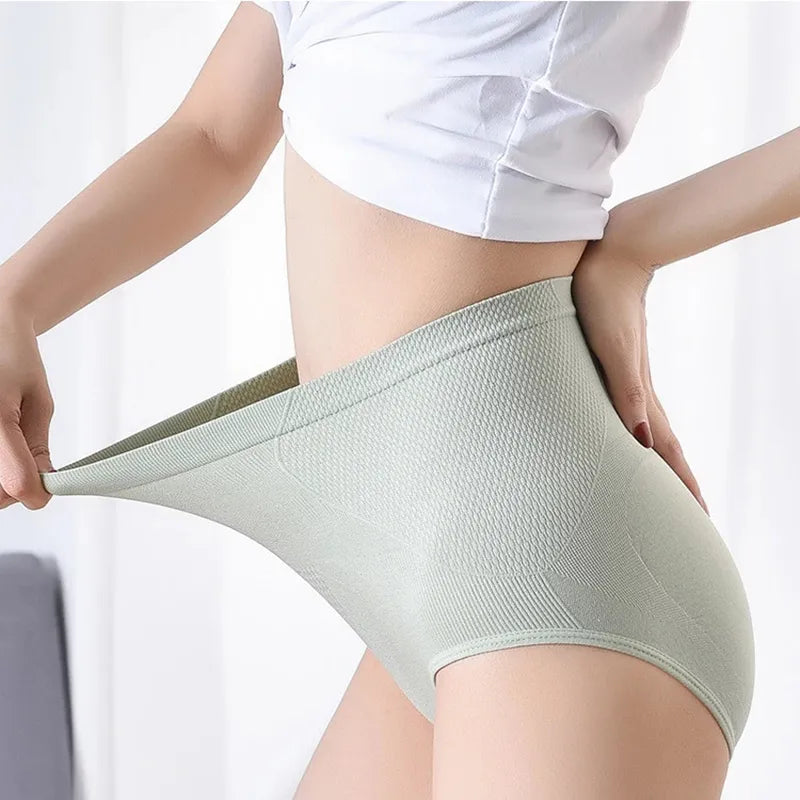 Pregnant women's underwear 1 Pc Comfortable Women Cotton Maternity Panties High Waist Breathable Underwear Clothes For Pregnant